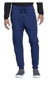 Cherokee Men&#39;s Natural Rise Jogger Pant CK004AS (Short)